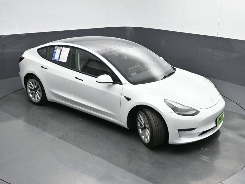 2022 Tesla Model 3 Long Range