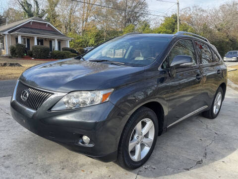 2010 Lexus RX 350