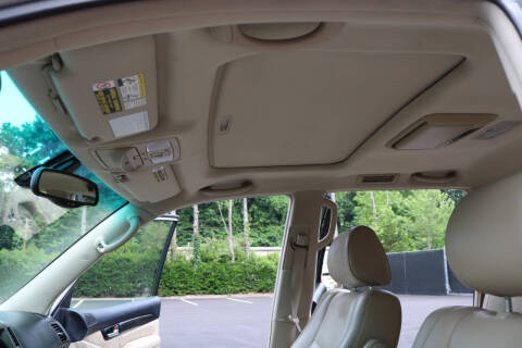 2005 Lexus GX 470