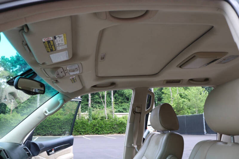 2005 Lexus GX 470