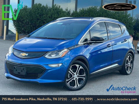 2017 Chevrolet Bolt EV