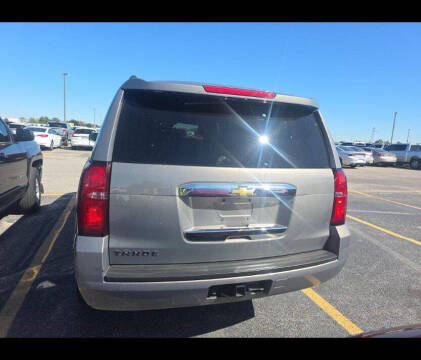 2019 Chevrolet Tahoe LT