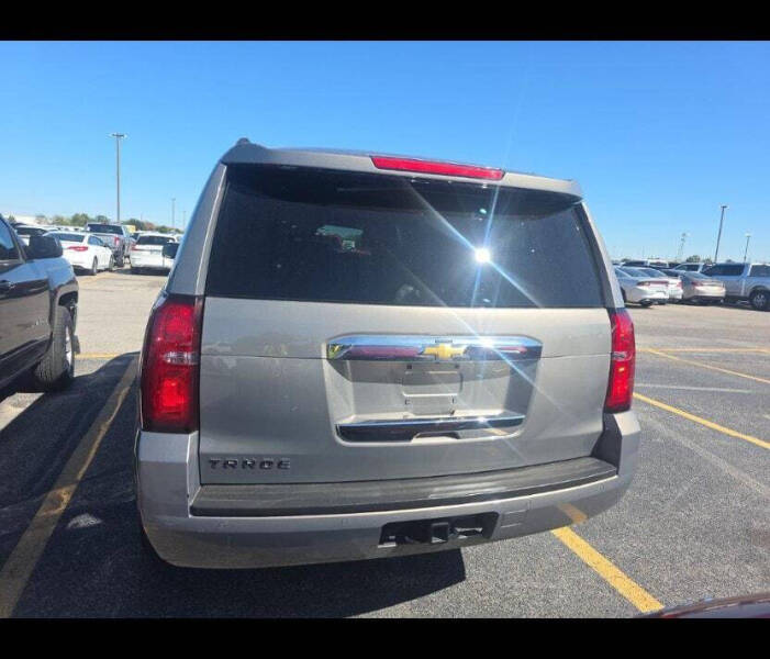2019 Chevrolet Tahoe LT
