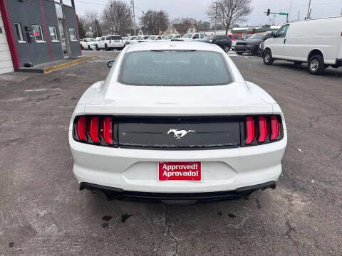 2019 Ford Mustang