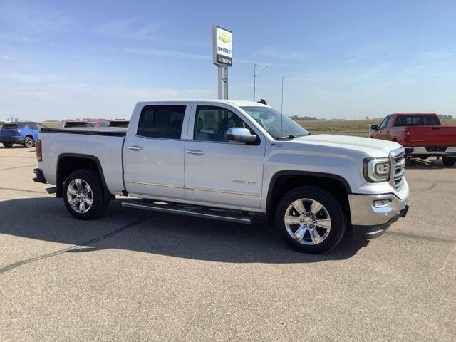 2018 GMC Sierra 1500