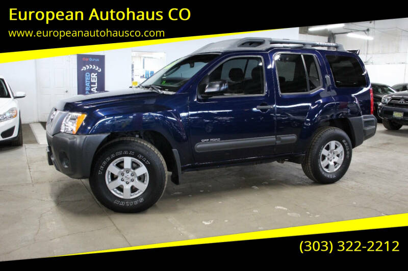 2006 Nissan Xterra Off-Road