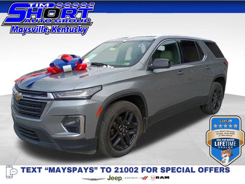 2023 Chevrolet Traverse LS's photo