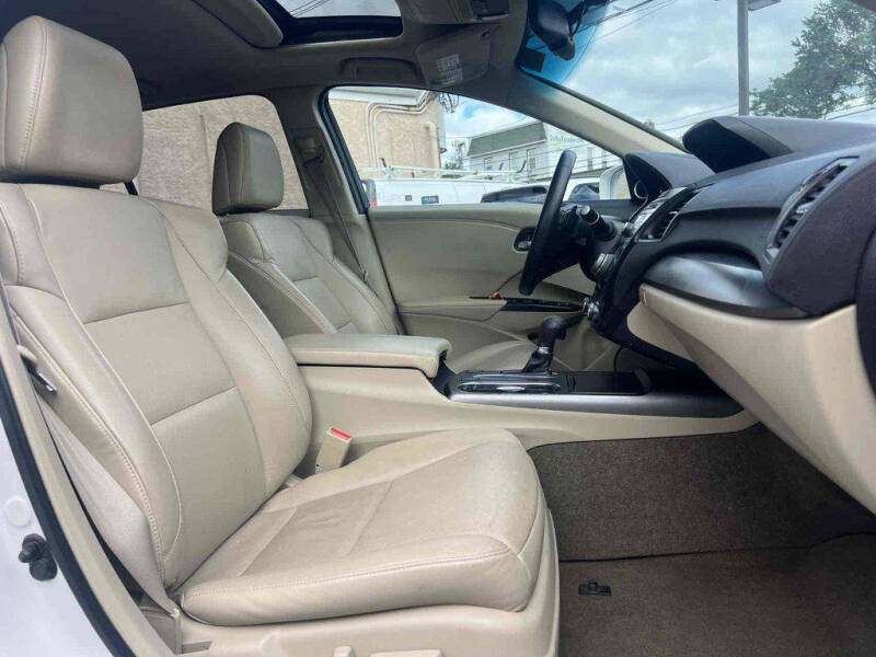2015 Acura RDX w/Tech
