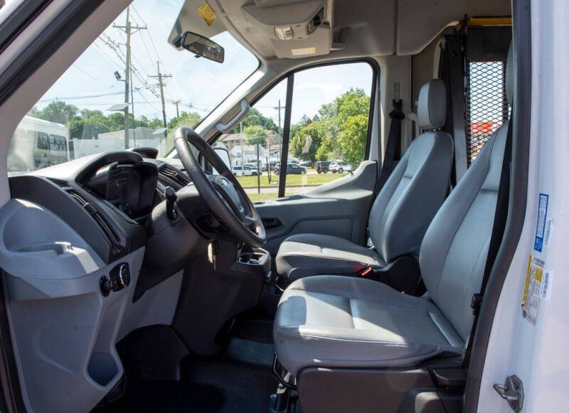 2018 Ford Transit