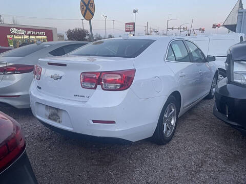 2013 Chevrolet Malibu LT