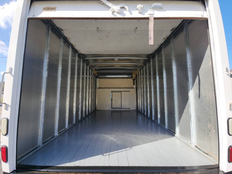 2015 Ford E-Series E-350 SD