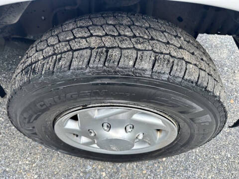 2011 Ford E-Series E-250