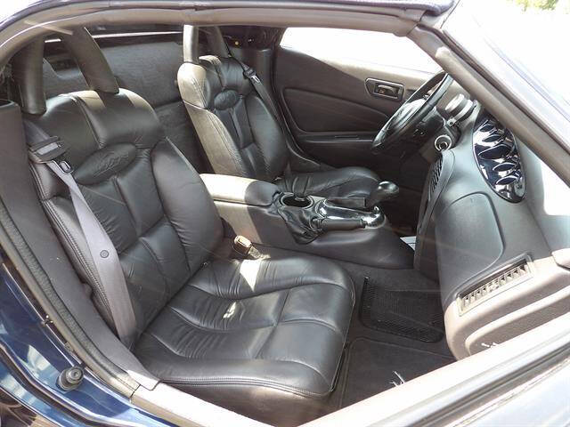 2001 Chrysler Prowler
