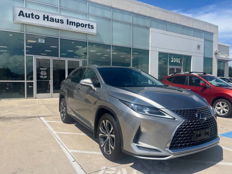 2022 Lexus RX 350