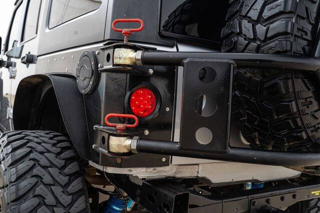 2016 Jeep Wrangler Unlimited