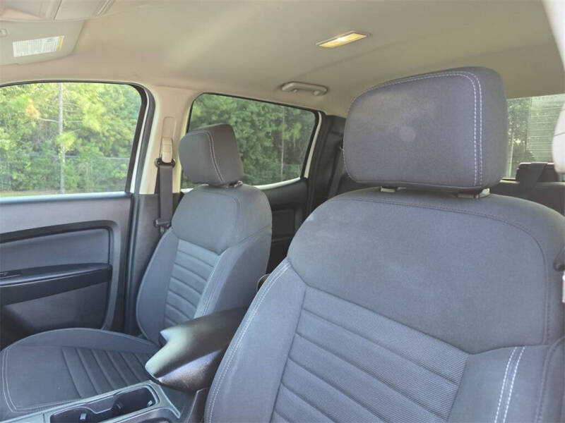 2022 Ford Ranger XLT