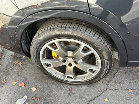 2017 Maserati Levante