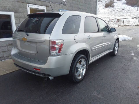 2008 Chevrolet Equinox Sport