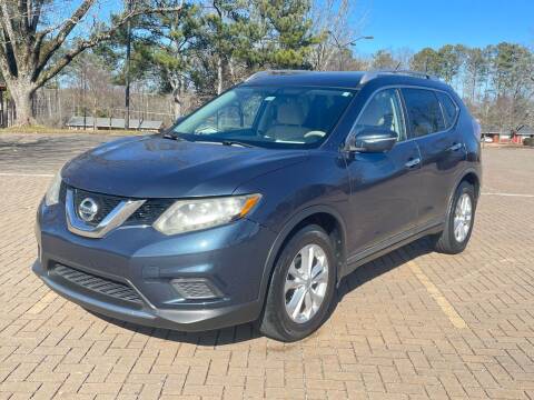 2015 Nissan Rogue for sale at PFA Autos in Union City GA