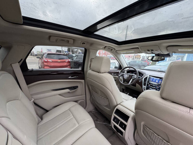 2015 Cadillac SRX Performance Collection