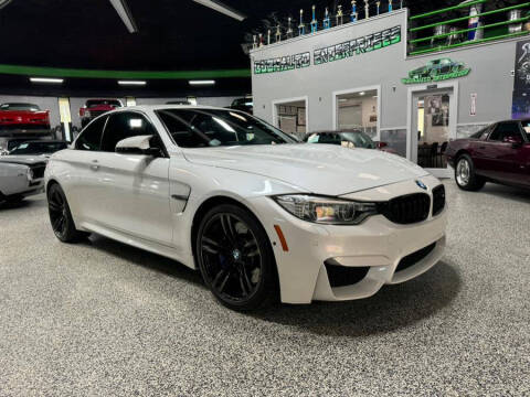 2017 BMW M4