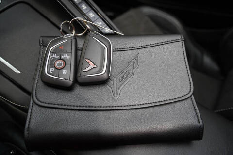 2021 Chevrolet Corvette Stingray