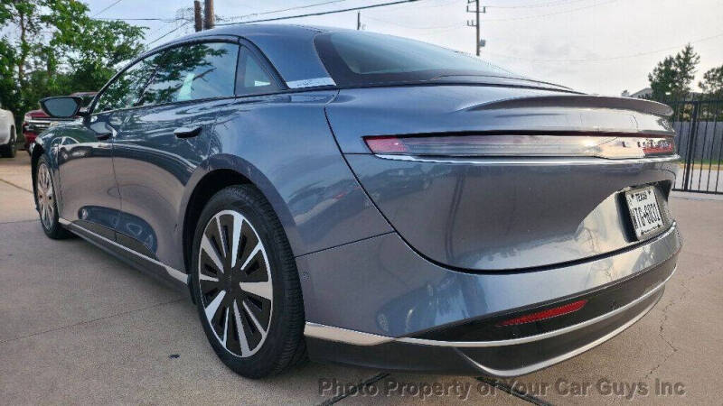 2024 Lucid Air Pure