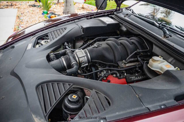 2007 Maserati Quattroporte