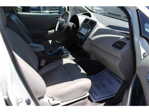2012 Nissan LEAF