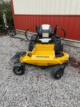 2016 Hustler Fastrak 60” W/420Hrs for sale at Ben's Lawn Service and Trailer Sales in Benton IL