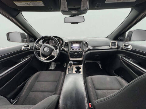 2016 Jeep Grand Cherokee Laredo