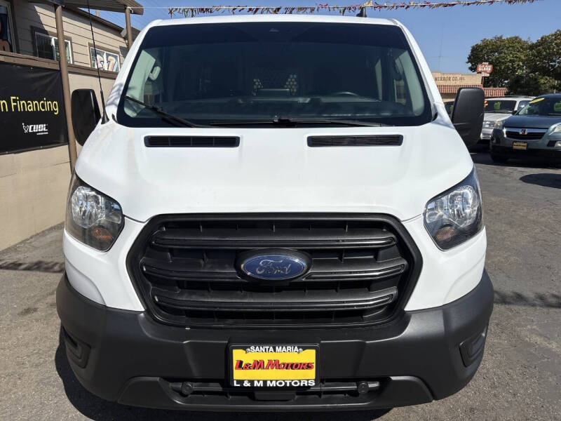 2020 Ford Transit 150