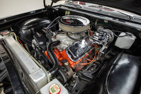 1962 Chevrolet Impala