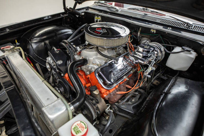 1962 Chevrolet Impala