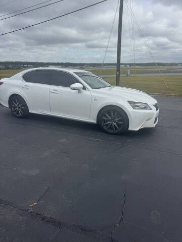 2013 Lexus GS 350