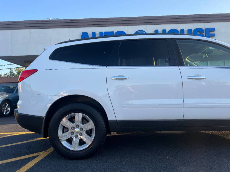 2010 Chevrolet Traverse LT