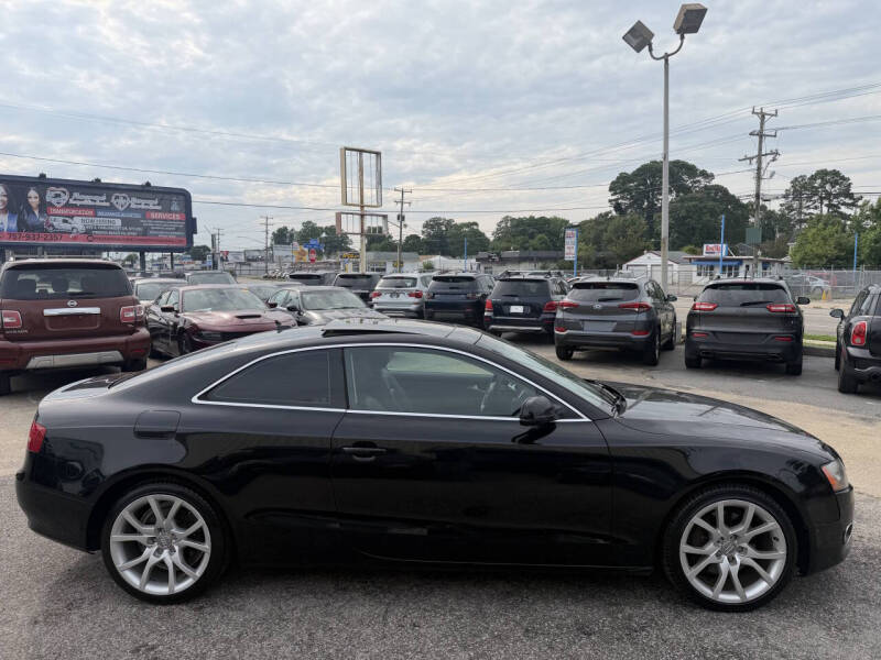 2012 Audi A5 2.0T quattro Premium Plus