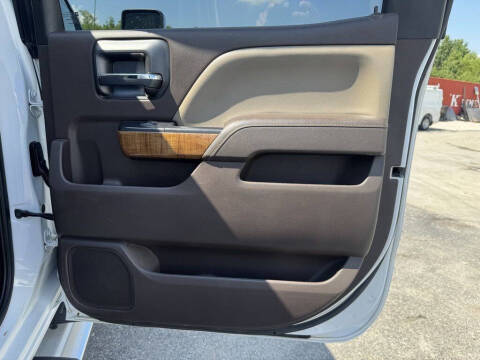 2017 GMC Sierra 2500HD