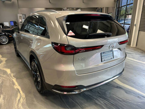 2024 Mazda CX-90 Plug-in Hybrid Premium Plus