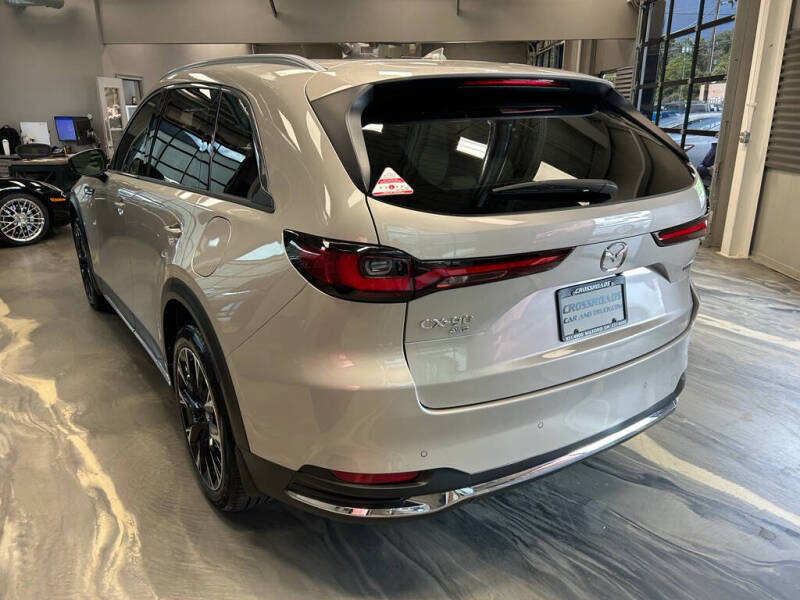 2024 Mazda CX-90 Plug-in Hybrid Premium Plus