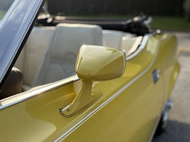 1973 Mercury Cougar XR7