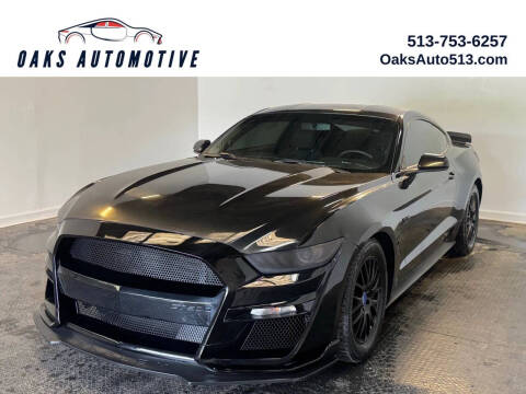 2017 Ford Mustang V6