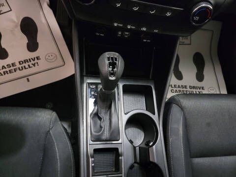 2016 Hyundai Tucson SE