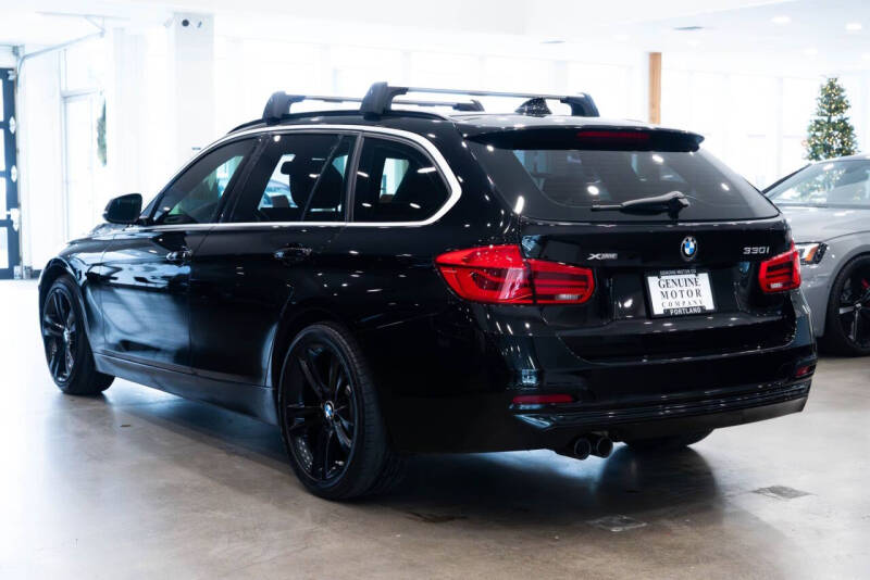 2018 BMW 3 Series 330i xDrive