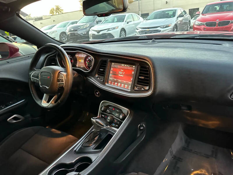 2015 Dodge Challenger