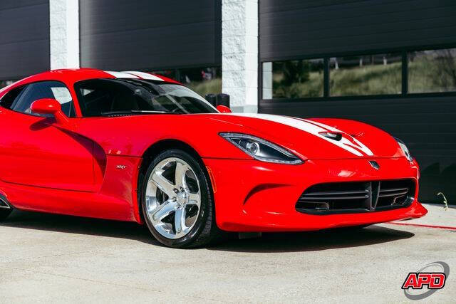 2014 Dodge SRT Viper