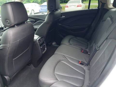 2016 Buick Envision Premium I