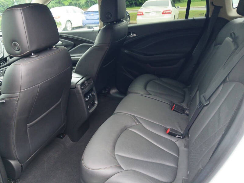 2016 Buick Envision Premium I