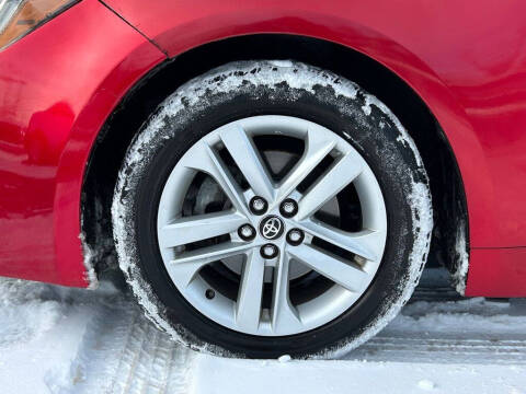 2022 Toyota Corolla Hatchback SE