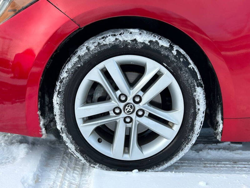 2022 Toyota Corolla Hatchback SE